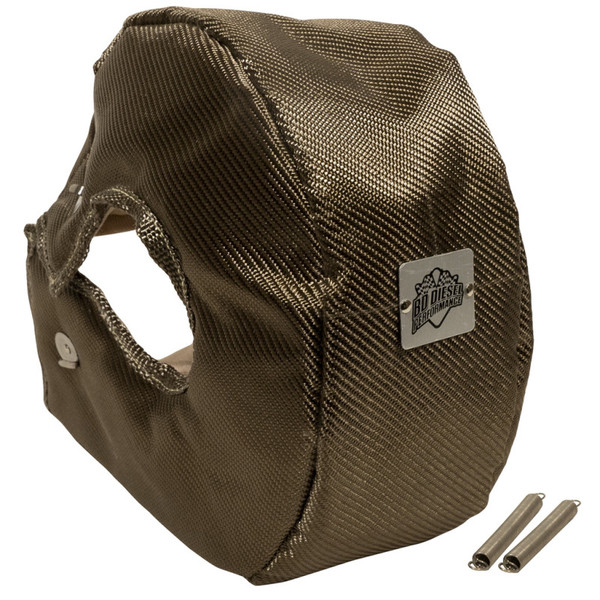 BD Diesel Turbo Blanket - T6 S400/S500 - 1453523