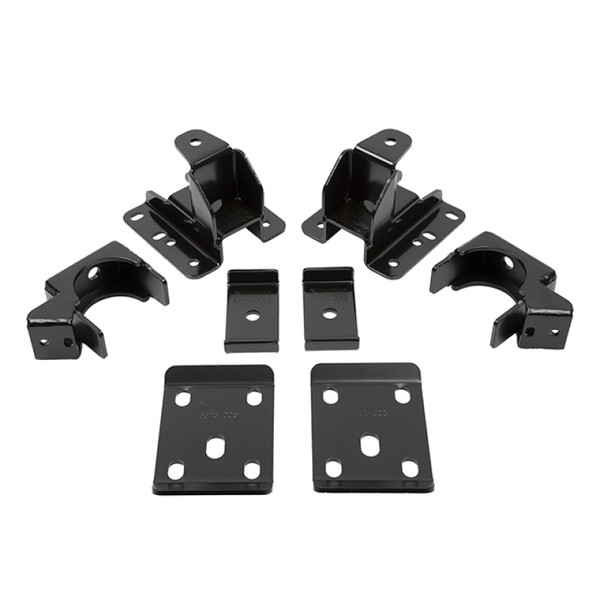 Belltech FLIP KIT 2014 Chevy/GMC Silverado/Sierra 5in-6in Rear Drop - 6525