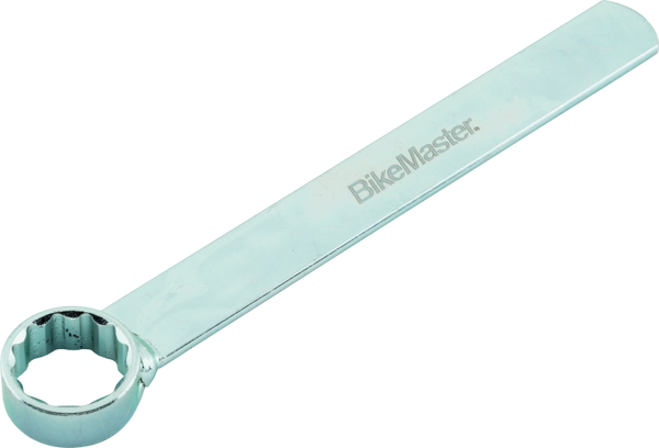BikeMaster 13/16in Spark Plug Wrench - Low Profile 12-pt - 150331