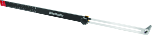 BikeMaster Sag Scale - 150522