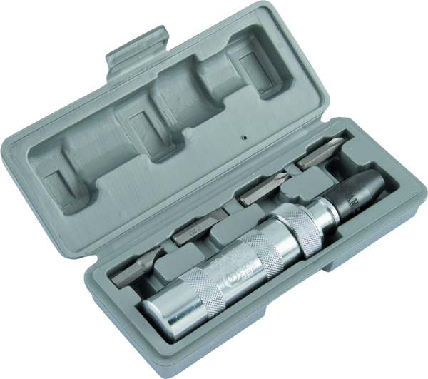 BikeMaster 1/2in Drive Impact Driver Kit - 150625
