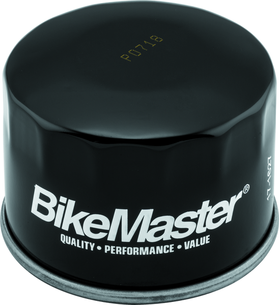BikeMaster BM-147 Oil Filter - Black - 171627