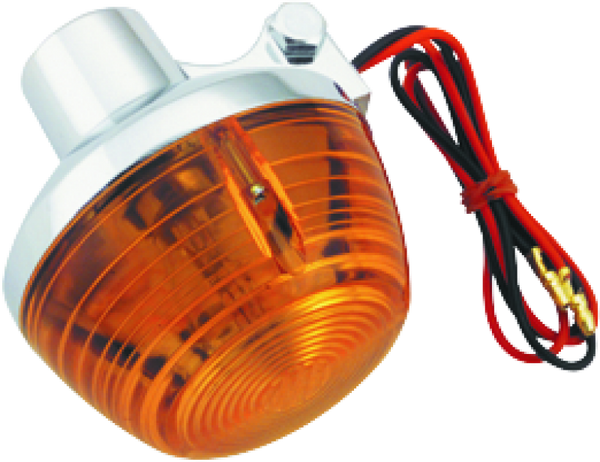 BikeMaster Honda Turn Signal - Front - 261045