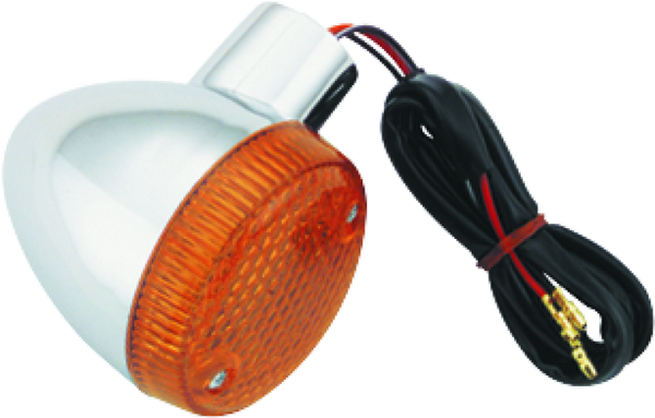 BikeMaster Honda Turn Signal - Front Left - 261062