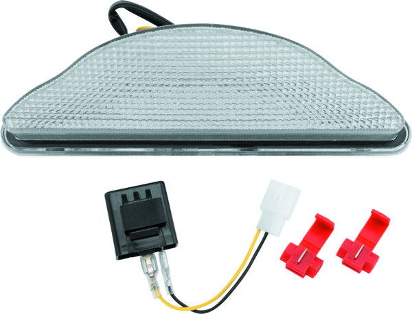 BikeMaster 02-09 Yamaha XV1700 Road Star Warrior Integrated Tail Light - 261838