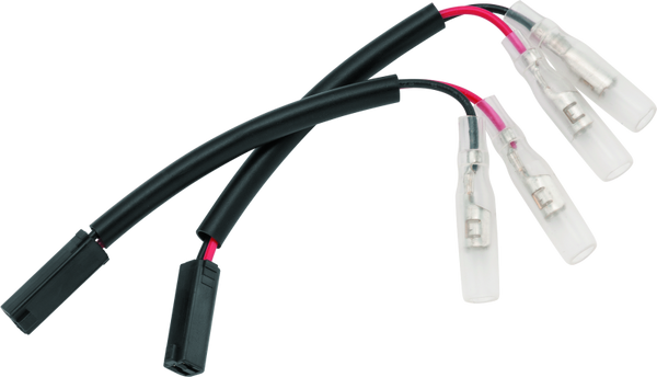 BikeMaster Suzuki Turn Signal Adapter Wires Pair - 266275
