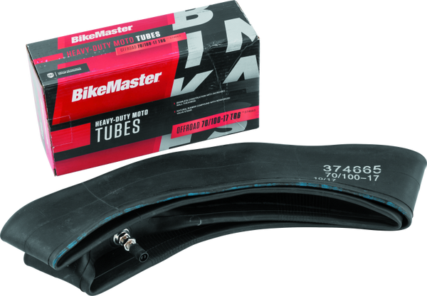 BikeMaster 70/100-17 TR6 Tube Heavy Duty - 374665