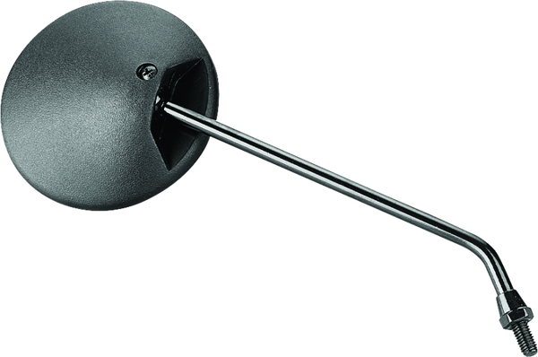 BikeMaster Universal Scooter Mirror 8mm - Black - Each - 600020