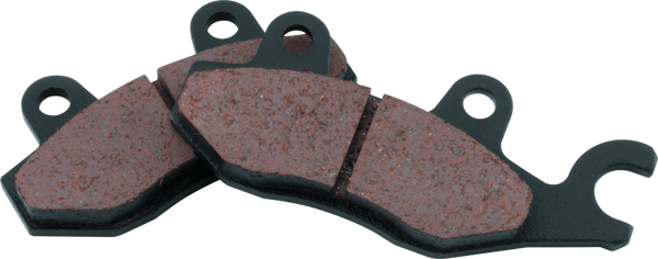 BikeMaster BM-197 Brake Pads - 961136