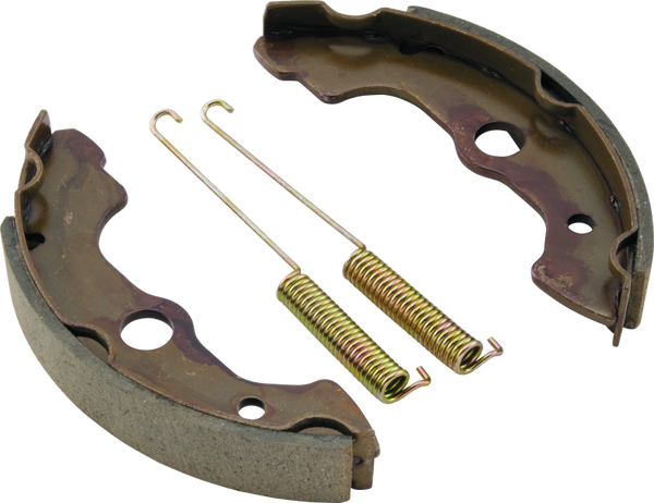 BikeMaster Honda Brake Shoes - 963022