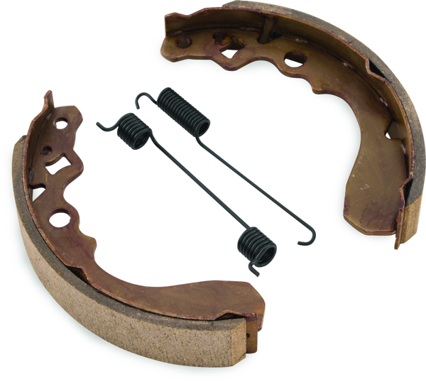 BikeMaster BM-718 Brake Shoes - 963076