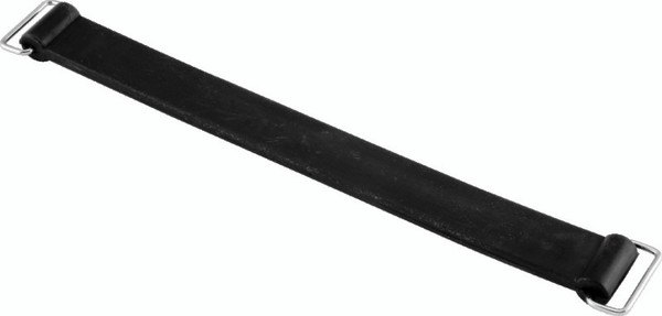 Bikers Choice 10 Inch Rubber Battery Strap Replaces H-D 66017-01 - 482459