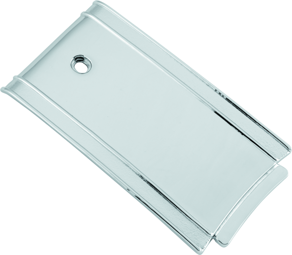 Bikers Choice 84-99 Softail 80-86 FXWG Chrome Tank Panel - 482510