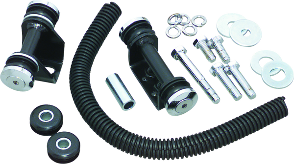 Bikers Choice 84-99 Softail Flatside Gas Tank Mounting Kit - 489715