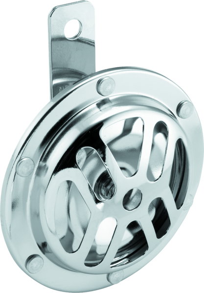Bikers Choice Chrome 4 Inch Horn 12V Universal - 490420