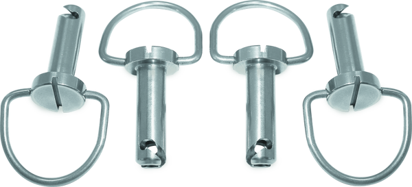 Bikers Choice 93-13 Touring Hard Bag Bail Head Studs Kit - 491985