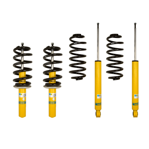 Bilstein B12 2009 Audi Q5 Base Front and Rear Suspension Kit - 46-188083