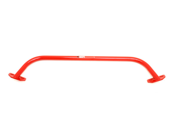 BMR 93-02 F-Body V6 & 93-97 SS Chrome Moly Shock Tower Brace - Red - MSTB002R
