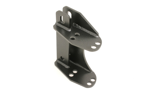 BMR 82-02 3rd Gen F-Body Replacement Torque Arm Bracket (For TA001/MTA001/TPU001) - Black Hammertone - TAB002H