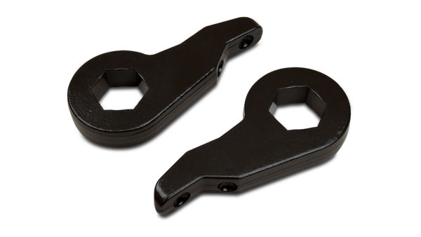 Body Armor 4x4 01-10 GMC/Chevy 1500HD/2500HD/3500HD 2WD/4WD 1-3in Key and Shock Extender - 504012-GM