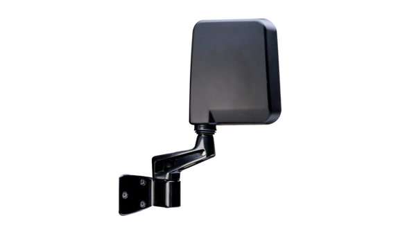 Body Armor 4x4 Mirror Set For Trail Doors - 5126