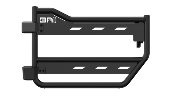 Body Armor 4x4 21-24 Ford Bronco Front Tube Door - Pair - FB-6154