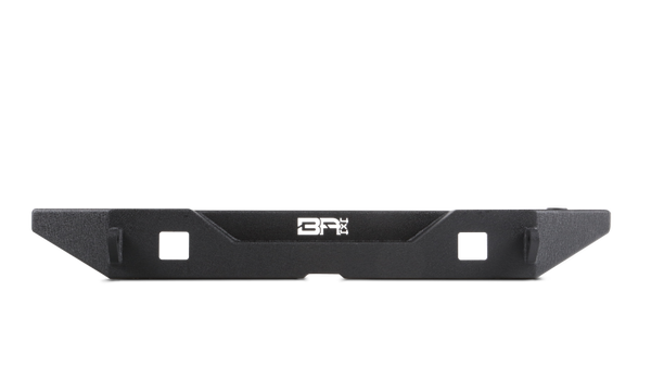 Body Armor 4x4 07-18 Jeep Wrangler JK Full Width Rear Bumper w/ Tire Carrier Mount - JK-2965