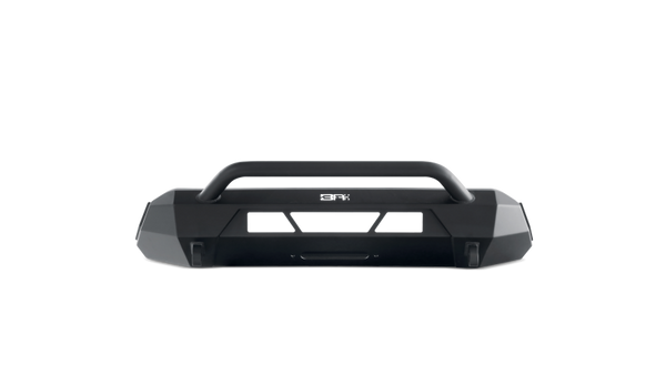 Body Armor 4x4 2016+ Toyota Tacoma HiLine Front Winch Bumper - TC-19339