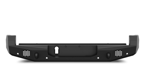 Body Armor 4X4 16-23 Toyota Tacoma Pro Series II Rear Bumper - TC-2966