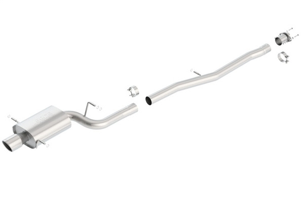 Borla 04-07 STi XR-1 Cat-Back Exhaust - 140075