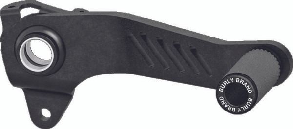 Burly Brand Slash Cut Brake Lever - B13-1206B