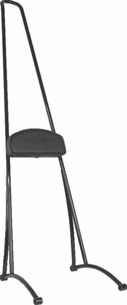 Burly Brand Stupid Tall Sissy Bar - B13-1509B