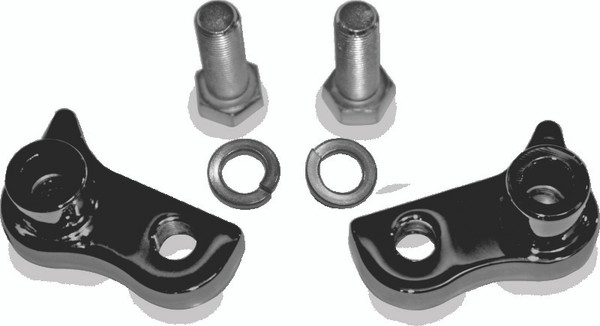 Burly Brand 06-13 XL Rear Lowering Kit - B28-52007
