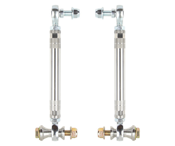 Carli 07-17 Jeep Wrangler Front Sway Bar End Links - CS-JEL-07-F