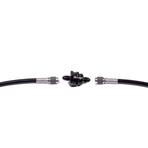 Chase Bays 92-99 BMW 3-Series E36 w/BMW Transmission Clutch Line w/Tilton Control Valve - CB-E36-CLUTCH-TFCV