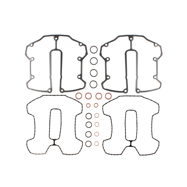 Cometic Harley-Davidson 2017-23 Milwaukee 8, Rocker Box Rebuild Kit - C10226