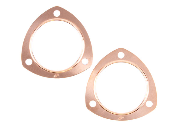 Cometic 3.0in Copper Header Collector - .043in DIA Port/3.875 Bolt Circle - C5907C