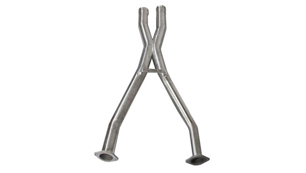 Corsa 1997-2004 Chevrolet Corvette C5 Z06 5.7L V8 XO Pipe Exhaust - 14131