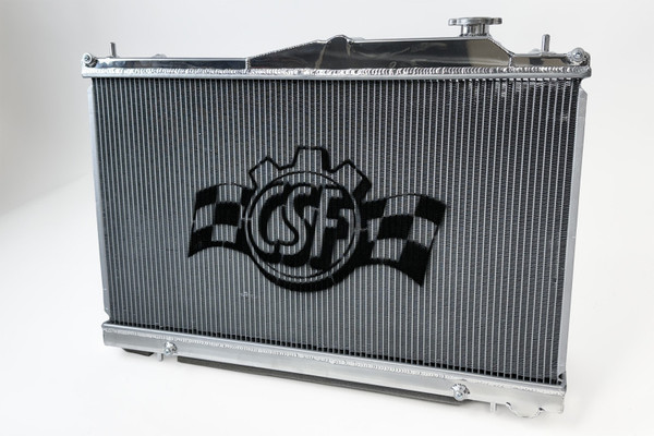 CSF 2022+ Subaru WRX All Aluminum Radiator - 7224