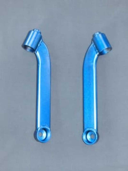 Cusco Power Brace Rear Cross Member Side 2019+ Subaru Forester (SK9 - 2.5L/FB25) - 6A8 492 RMS