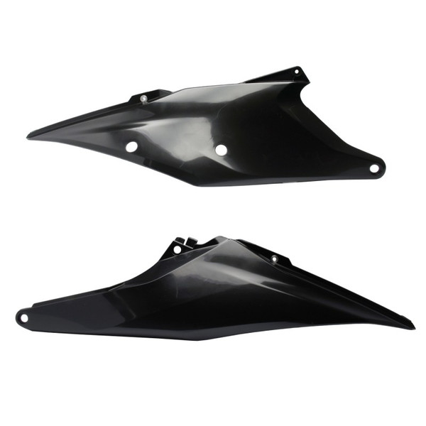 Cycra 19-22 KTM 125 SX Side Number Panel - Black - 1CYC-2556-12