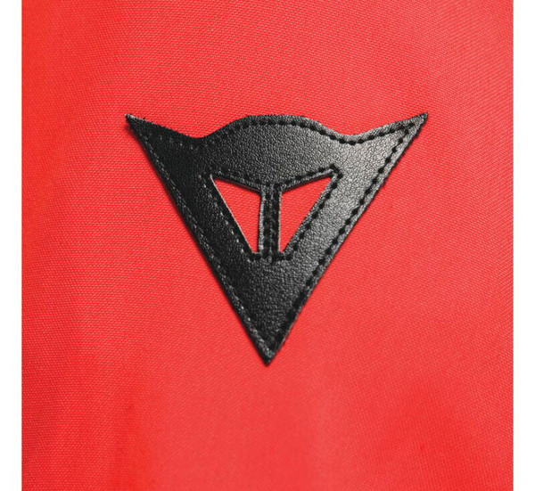 Dainese Hydraflux 2 Air D-Dry Jacket Black/Lava Red Size - 58 - 201654632-B78-58