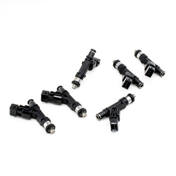 DeatschWerks Nissan Skyline RB20 550cc Top Feed Injectors - 18U-02-0550-6