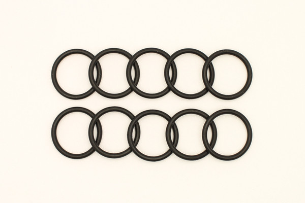 DeatschWerks ORB -10 Viton O-Ring (Pack of 10) - 6-02-0309