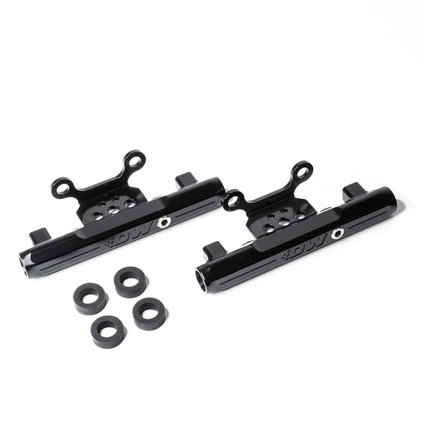 DeatschWerks Subaru 04-06 STI and Legacy GT Side Feed Fuel Rails - 6-101