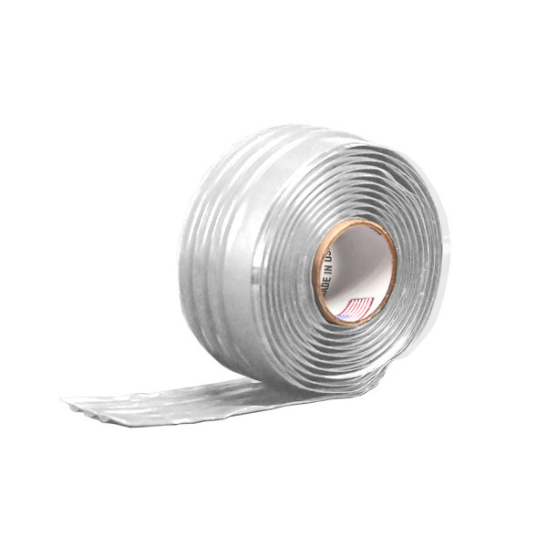 DEI EZ Grip Tape 5ft Roll - White - 10497