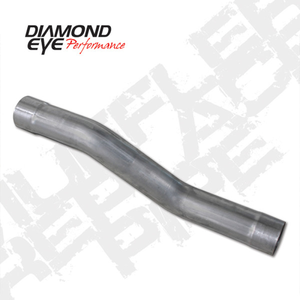 Diamond Eye DODGE 4in Muffler Replacement NFS W/ CARB EQUIV STDS OEMR400 - 510216