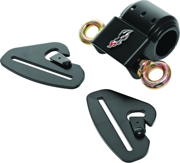 DragonFire Racing Harness Anchor Kit 1.25 in. - 521419