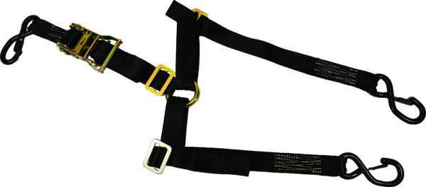 DragonFire Racing Dragonfire Spare Tire Strap - 522036