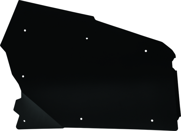 DragonFire Racing 16-22 Polaris RZR XP 4 1000 UTV Doors - Replacement Door Skin - Front Passenger - 522294